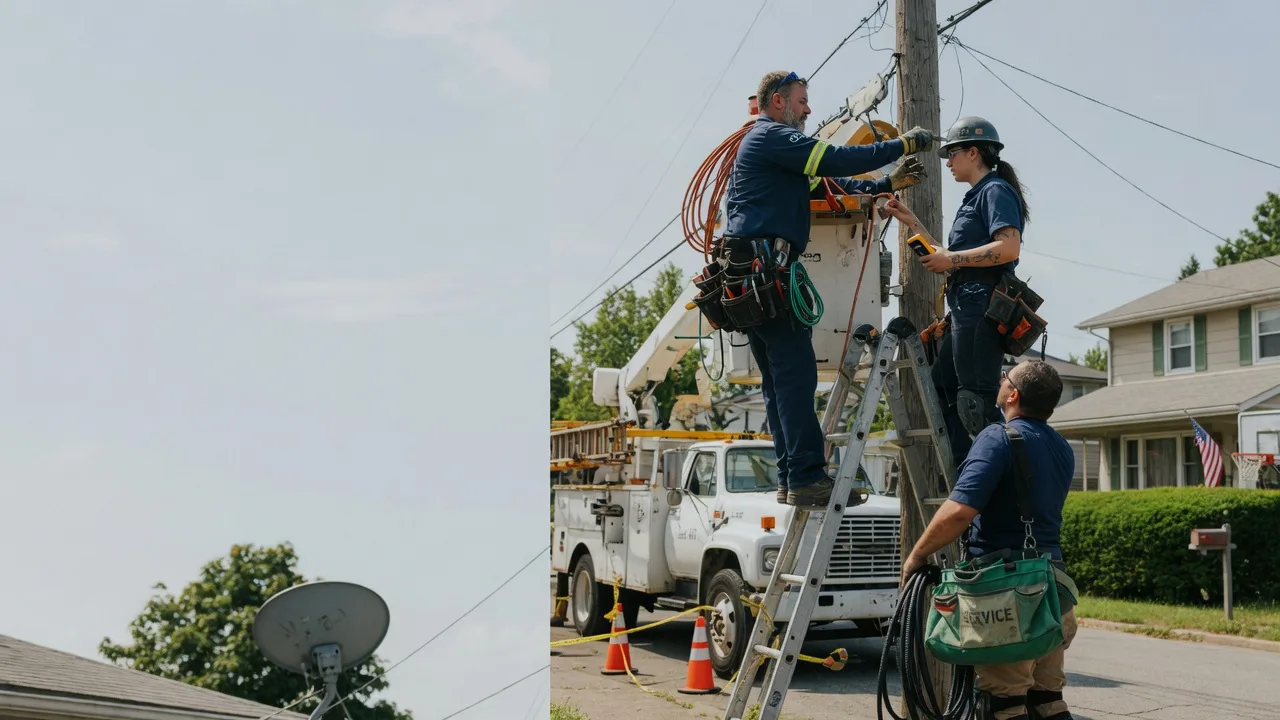 Electrical Repair in Udall, MO near me